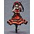 Figure Kurumi Tokisaki Date A Live III - Original Figma 585 Max Factory - Imagem 5