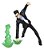 Figure Leorio Paradinight Hunter × Hunter Vibration Stars  - Banpresto - Imagem 2
