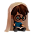 Figure Lumos Harry Potter e o Prisioneiro de Azkaban - Pop Mart Original - Imagem 1