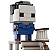 Figure Michael Myers Halloween Bricks - MOC - Imagem 1