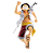 Figure Monkey D. Luffy Magazine A Piece of Dream One Piece - Banpresto - Imagem 1