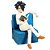 Figure Ray Couch The Promised Neverland - Imagem 1