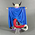 Figure Rei Cold Dragon Ball 30cm - Dragon Ball - Imagem 3