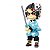 Figure Tanjiro Kamado Ver. 2 Demon Slayer - Mini Blocos de Montar - Imagem 1