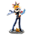 Figure Yugi Muto 20 cm - Yu-Gi-Oh! - Imagem 1