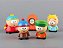Kit 5 Figures South Park Series 1 - Imagem 2