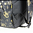 Mochila Escolar Futebol Gold Original Smiggle - Imagem 3