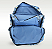 Mochila escolar GamerBag Original Smiggle - Imagem 4