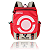 Mochila Escolar Lona e Corino Pokémon Monsters - Imagem 1