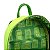 Mochila Mike Wazowski Monstros S.A - Original Loungefly - Imagem 4