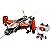Nave espacial de carga pesada VTOL LT81 - Technic - Imagem 1