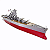 Navio De Guerra - Piececool-3D - Imagem 3
