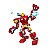 Pack 6 Action Figures Marvel 20Cm - Blocos de Montar - Imagem 4