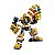 Pack 6 Action Figures Marvel 20Cm - Blocos de Montar - Imagem 3