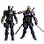 Pack 6 Figures Batman Arkham Knight Dc Comics - Original F5 - Imagem 3