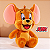 Pelúcia Jerry Alta Qualidade - Tom e Jerry - Imagem 3