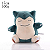 Pelúcia Snorlax Pokémon - Animes - Imagem 2