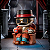 The Invisible Man Universal Monsters - Pop Mart Original - Imagem 2