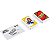 Uno Super Mario Bros Box Metal - Mattel - Imagem 6