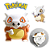 Case capa Silicone para AirPods Cubone - Pokémon - Imagem 4