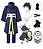 Fantasia Cosplay Obito Uchiha - Naruto - Imagem 4