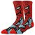 Kit 5 Pares de Meias Comics - Moda Geek - Imagem 12