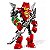 Pack Blocos de Construção Hero Soldiers 18Cm - Imagem 11