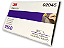 3M Lixa Dágua 2500 (UND) 1/2 Folha - Imagem 1