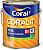 Coral Coralit Esm Sint Secagem Preto Base Água(900ML) - Imagem 1