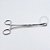 PC10 Pinça Oval Aberta Aço Inoxidável - Imagem 1