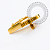 TN2246 Topo Losango Lux Amarelo Titânio PVD Gold - Imagem 2