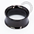 TN2414 Alargador Titânio PVD Black-20mm - Imagem 1