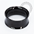 TN2415 Alargador Titânio PVD Black-22mm - Imagem 1