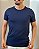 CAMISETA ALGODÃO PIMA FERG AZUL MARINHO - Imagem 1
