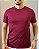 CAMISETA SOFT GUINDO MARSALA - Imagem 2