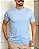CAMISETA SOFT GUINDO AZUL CLARO - Imagem 1