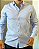 CAMISA SOCIAL FERG XADREZ AZUL - Imagem 3