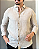 CAMISA LINHO SUIÇO FERG CREME - Imagem 1