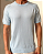 CAMISETA MODAL RAGLAM AZUL - Imagem 1
