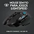 Mouse Gamer Sem Fio Logitech G502 LIGHTSPEED RGB LIGHTSYNC, Ajuste Peso, 11 Botões, Recarregável, Compatível POWERPLAY - 910-005566 - Imagem 3