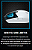 Mouse Gamer Logitech G305 Edicao League of Legends K/DA, Wireless, 12000DPI, 6 Botoes, 910-006052 - Imagem 6