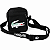 Shoulder Bag Estilo Lacoste Premium Preta Crocodilo Grande - Imagem 3