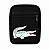 Shoulder Bag Estilo Lacoste Premium Preta Crocodilo Grande - Imagem 2