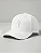 Boné Unissex Ajustável com Fivela Branco | 2 Cores Logo Disponíveis - Imagem 1