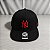 Boné Fechado Unissex Estilo Fitted | Aba Reta - Imagem 1