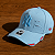 Boné Destroyed Unissex Ajustável Azul – Estilo Vintage Casual Streetwear - Imagem 3