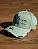 Boné Destroyed Unissex Ajustável Verde Menta – Estilo Vintage Casual Streetwear - Imagem 2
