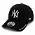 Boné New York NY Premium Preto com Logo Metálico e Bordado | Hybrid - Imagem 2