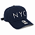 Boné New York City NYC Premium | Aba Curva Ajustável - Imagem 2