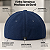 Boné Quiksilver Flexfit Premium Logo Metálico USA - Imagem 4